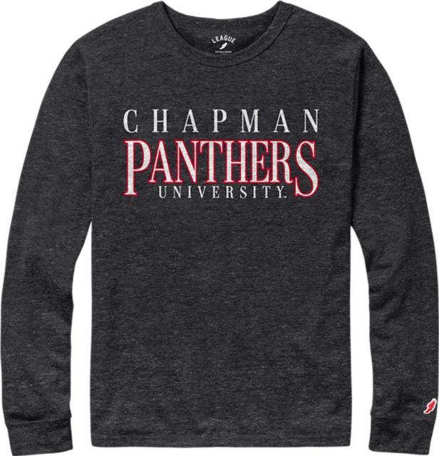 Chapman University Panthers Victory Falls Long Sleeve T-Shirt
