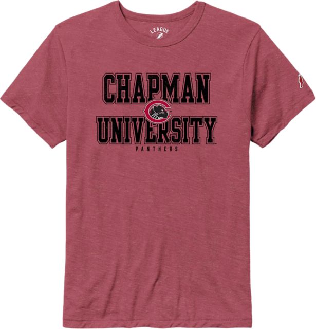 Chapman University Panthers Short Sleeve T-Shirt