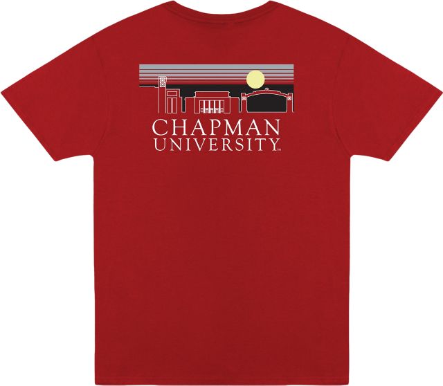Chapman University Short Sleeve T-Shirt