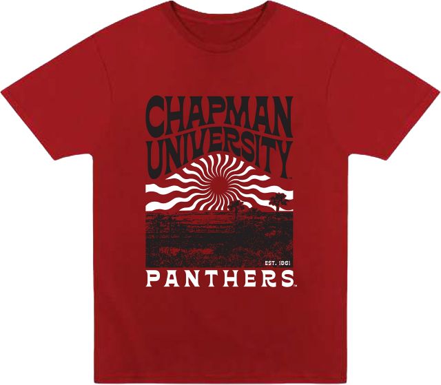 Chapman University Short Sleeve T-Shirt