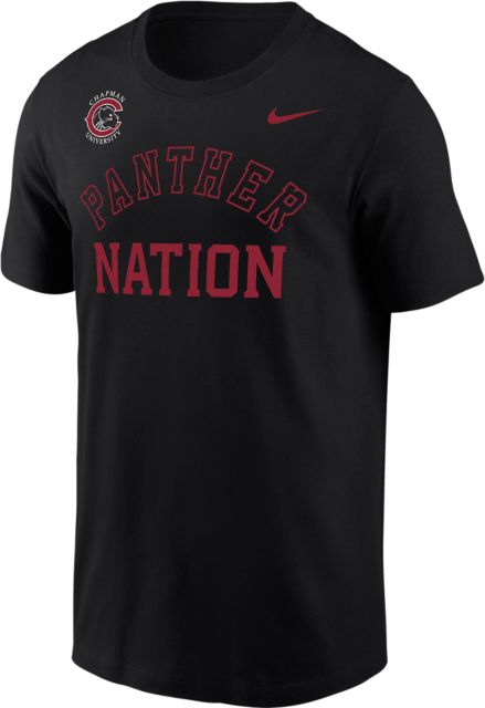 Chapman University Panthers Legend Short Sleeve T-Shirt