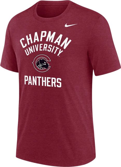 Chapman University Panthers Short Sleeve T-Shirt