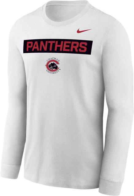 Chapman University Panthers Long Sleeve T-Shirt
