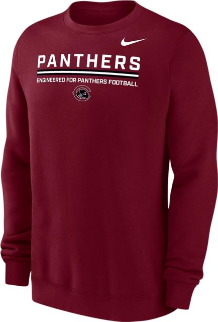 Chapman University Panthers Football Crewneck Sweatshirt