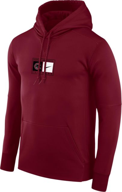 Chapman University Panthers Therma Hooded Sweatshirt