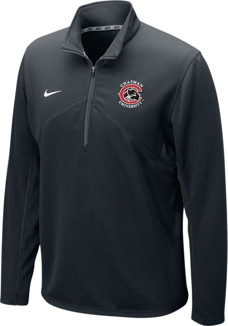 Chapman University Panthers Dri-Fit Training 1/4 Zip Top