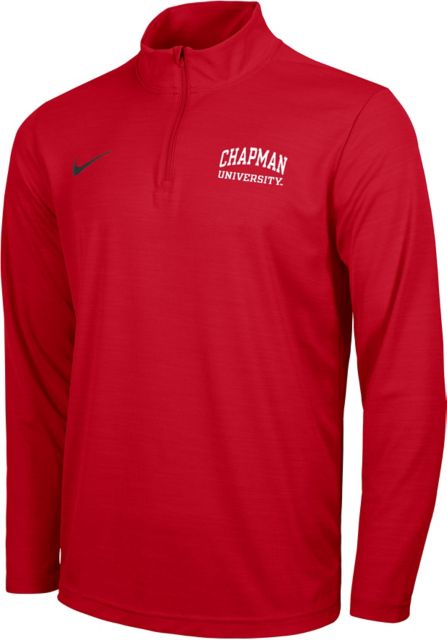 Chapman University 1/4 Zip Pullover