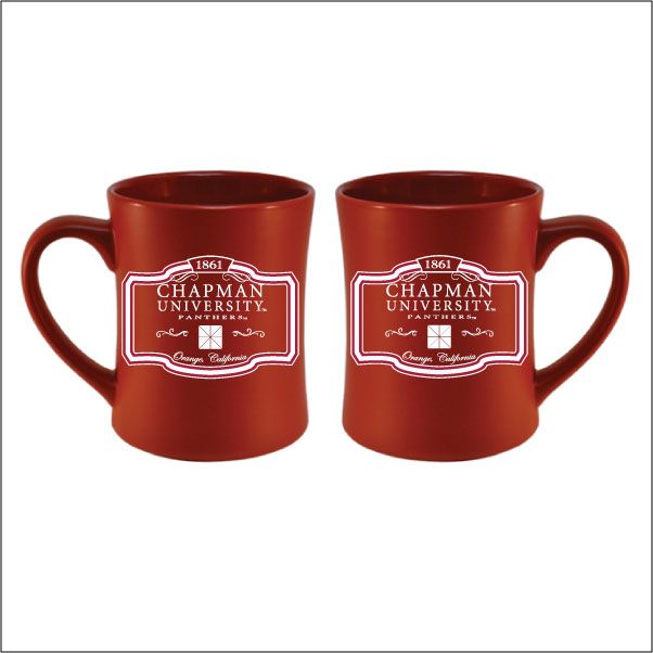 Chapman University 16 oz. Mug