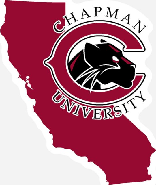 Chapman University Mini Magnet
