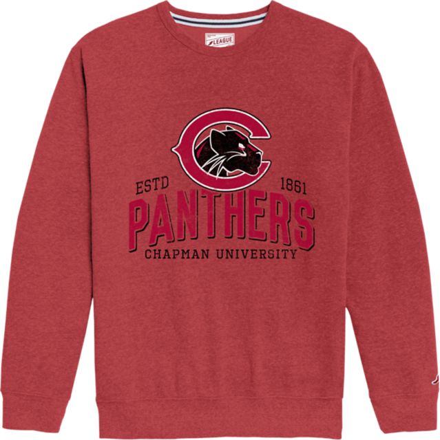 Chapman University Panthers Crewneck Sweatshirt