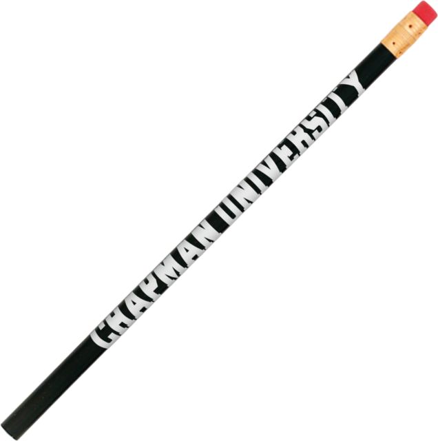 Chapman University #2 Pencil