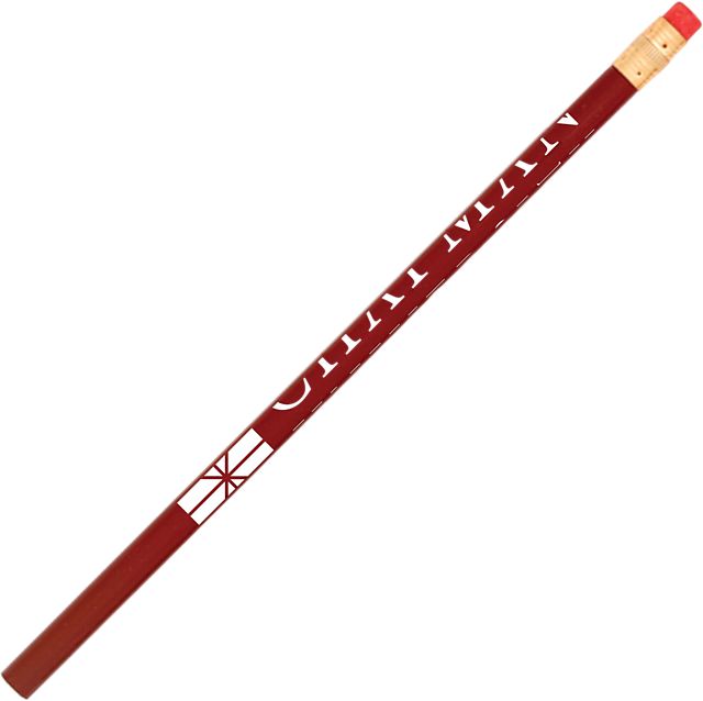 Chapman University #2 Round Pencil