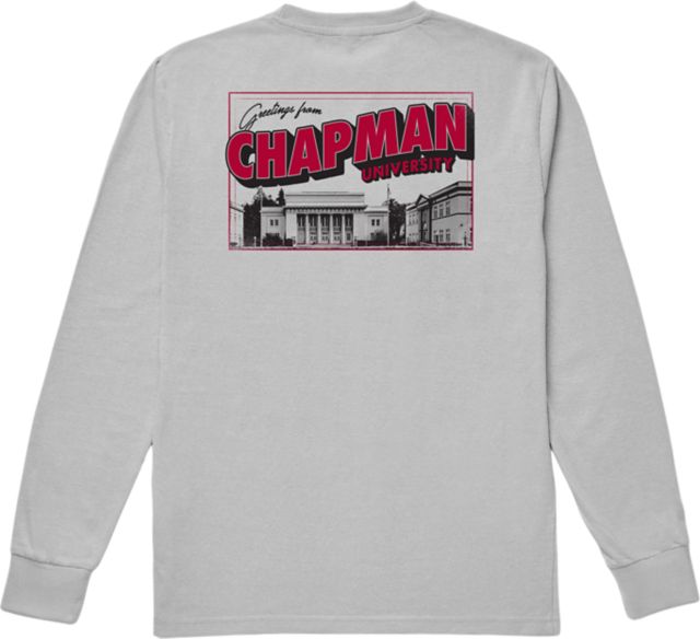 Chapman University Renew Sustainable Long Sleeve T-Shirt