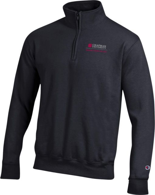 Chapman University Law 1/4 Zip
