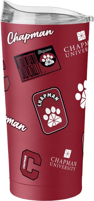 Chapman University 20 oz. Tumbler