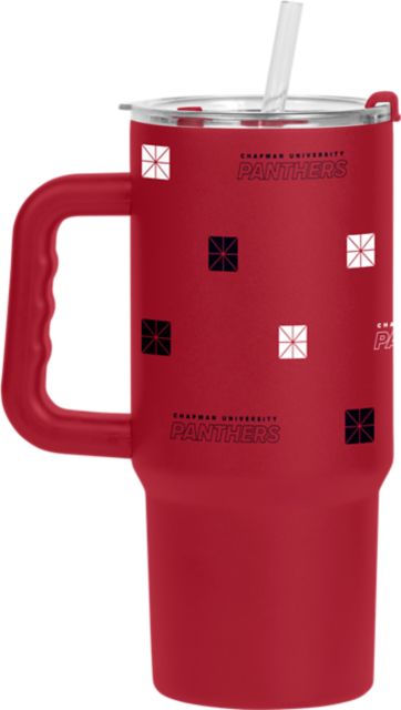 Chapman University 24 oz. Tumbler with Handle