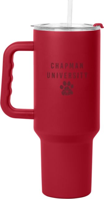 Chapman University 40 oz. Tumber