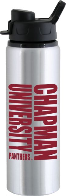Chapman University 28 oz. Aluminum Water Bottle