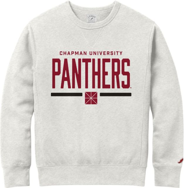 Chapman 2025 university sweatshirt