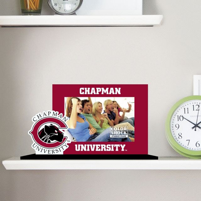Chapman University Panthers 4x6 Standee Frame