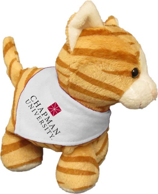 Chapman University Plush Animal