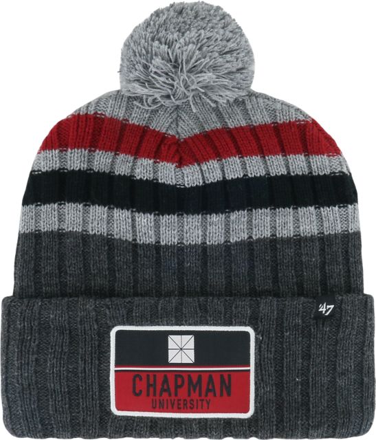 Chapman University Panthers Cuffed Beanie