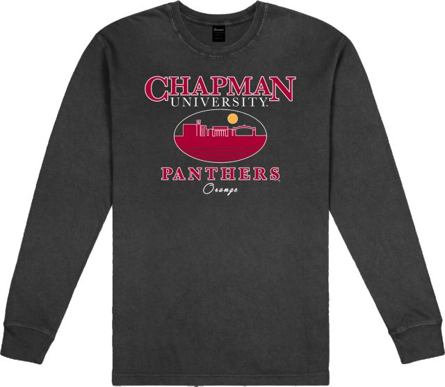 Chapman University Long Sleeve T-Shirt