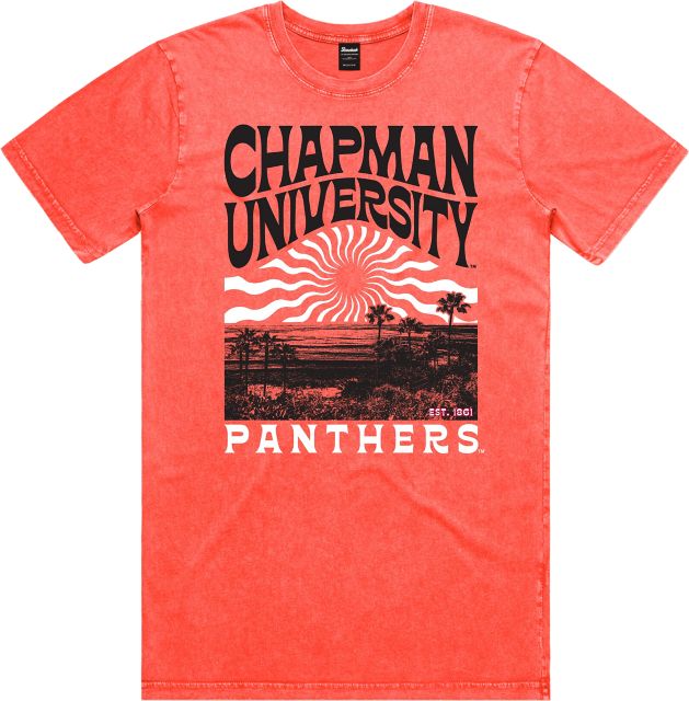 Chapman University Short Sleeve T-Shirt