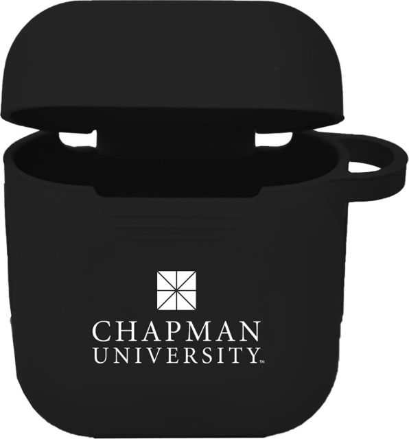 Chapman University Silicone Airpods Case