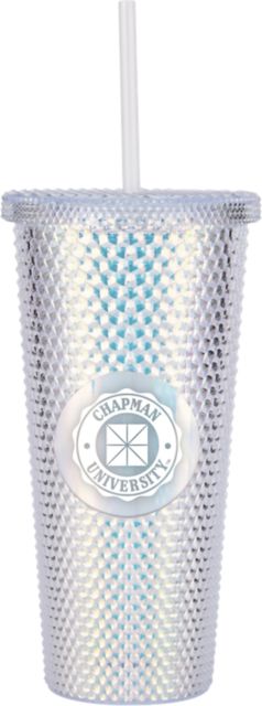 Chapman University Panthers Travel Tumbler