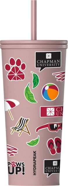 Chapman University 25 oz. Hydrapeak Bottle