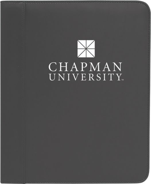 Chapman University Student Padfoilo