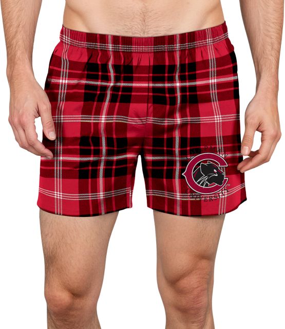 Chapman University Panthers Peak Boxer Shorts