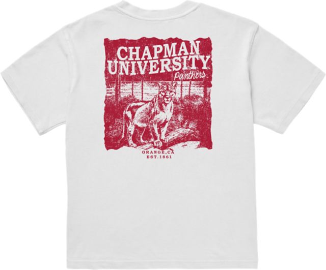 Chapman University Panthers Vintage Tee