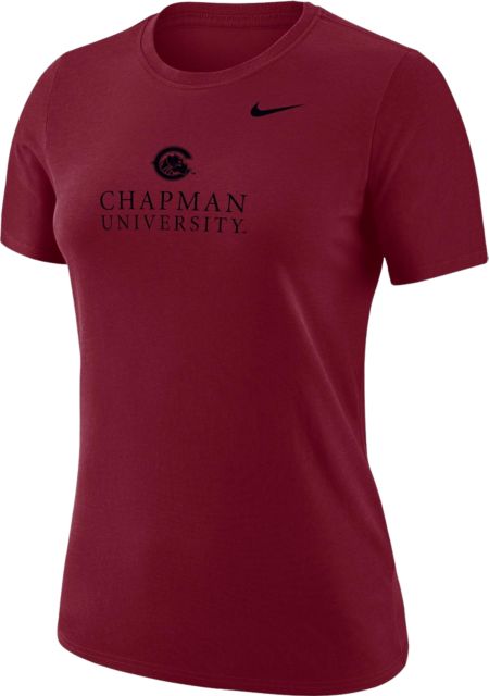 Chapman University Women's Legend Short Sleeve T-Shirt