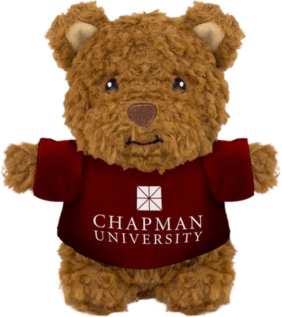 Chapman University 6" Woolies Plush with T-Shirt
