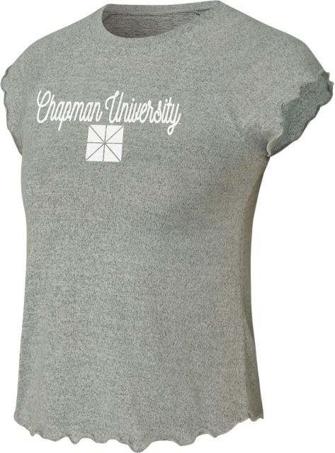 Chapman University Women's Rigor Short Sleeve T-Shirt