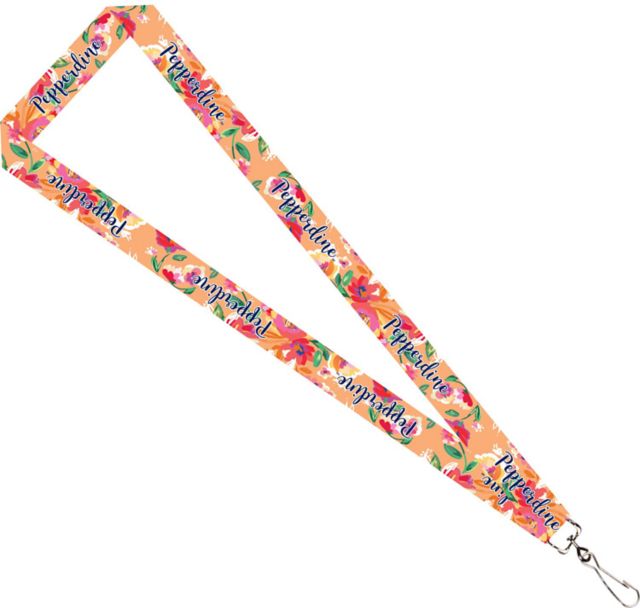 Pepperdine University 3/4 inch Lanyard