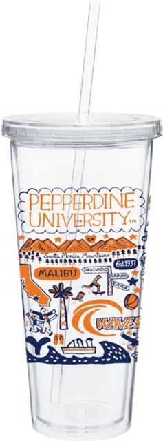 Pepperdine University 20 oz. Tumbler