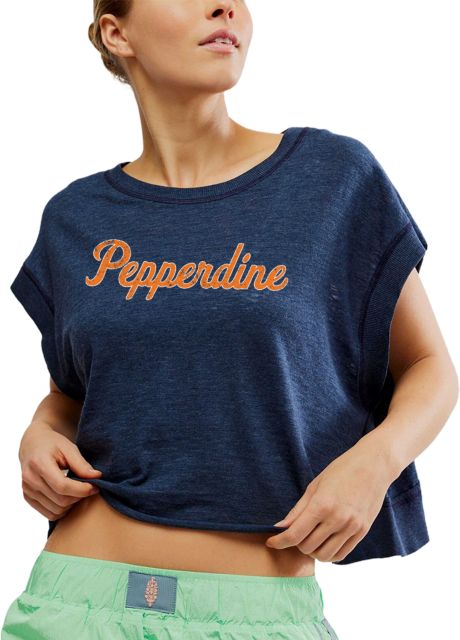 Pepperdine University Women's My Time Short Sleeve T-Shirt