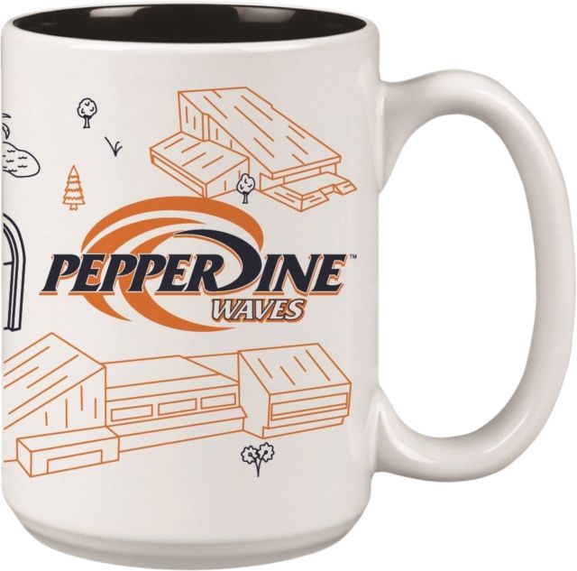Pepperdine University 15 oz. Mug