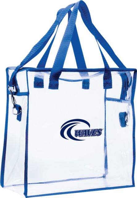 Pepperdine University Zipper Tote Bag