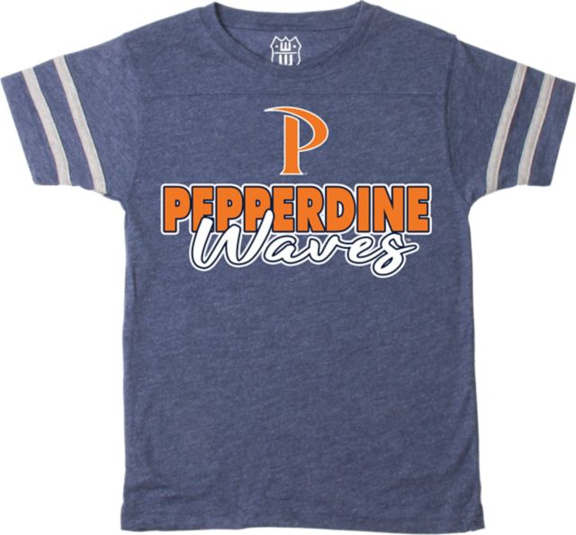 Pepperdine University Toddler Boy's Short Sleeve T-Shirt