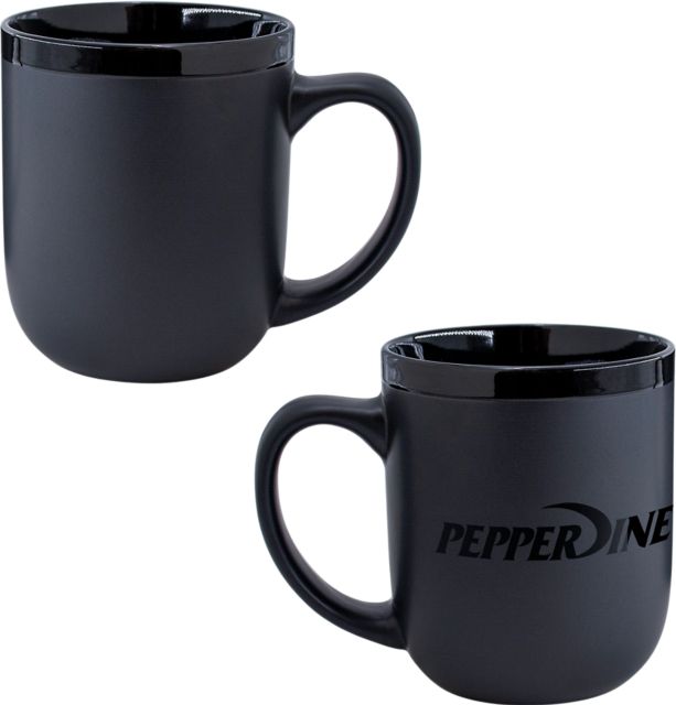 Pepperdine University 17 oz. Coffee Mug