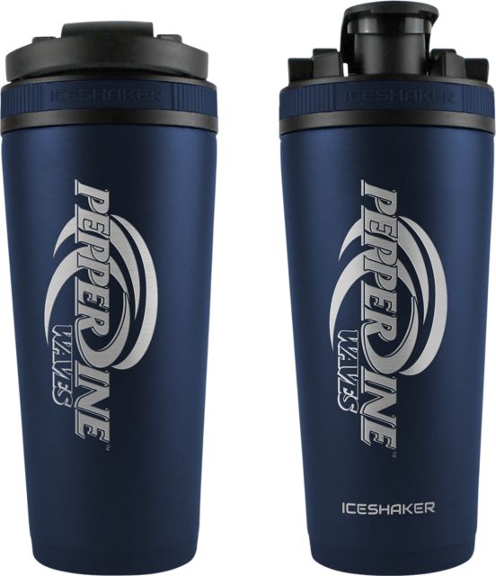 Pepperdine University Waves 26 oz Ice Shaker