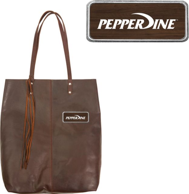 Mee Canyon Tote with engraved  Plate - ONLINE ONLY