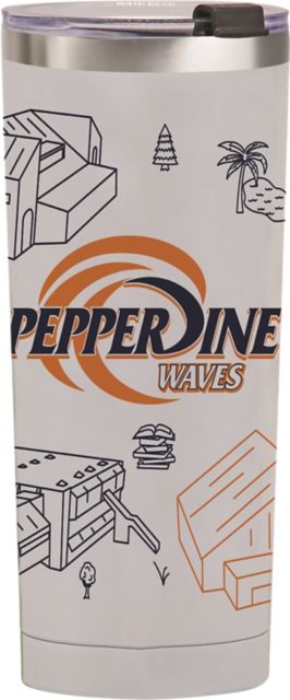 Pepperdine University 24 oz. Campus Tumbler
