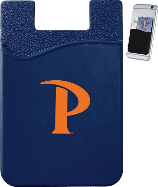 Pepperdine University Silicone Card Wallet