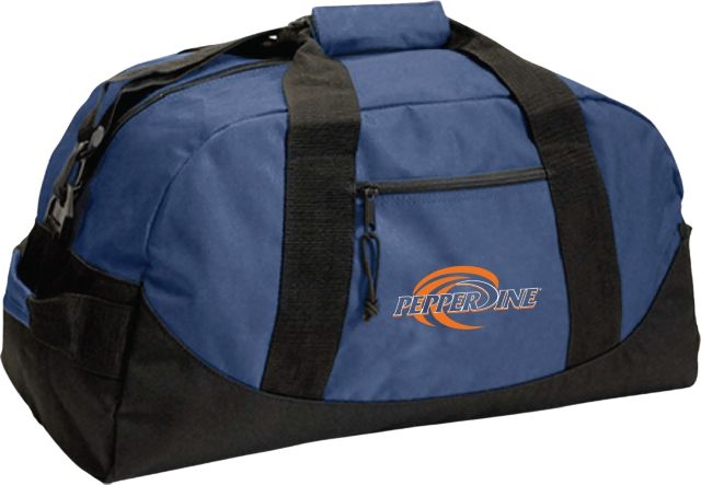 Pepperdine University Dome Duffle Bag - ONLINE ONLY