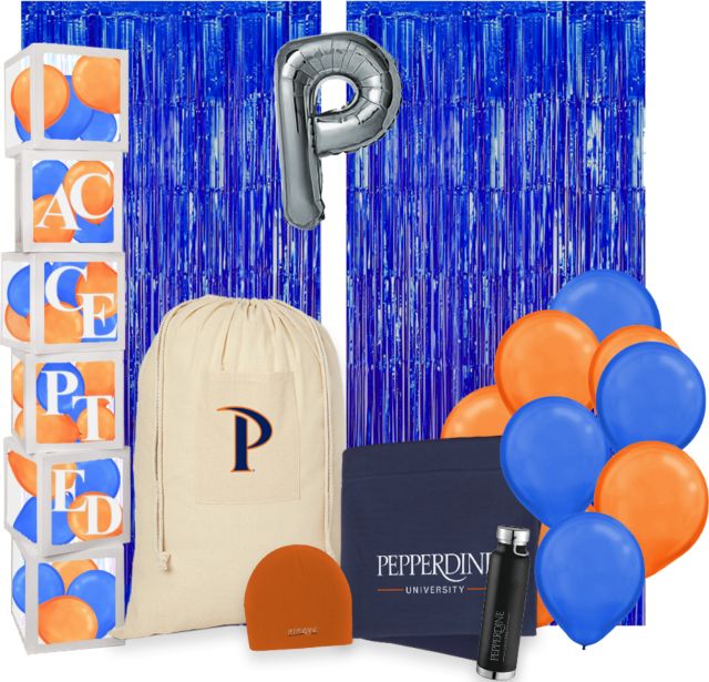 Pepperdine University Celebration Kit